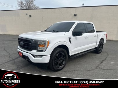 Used 2021 Ford F150 XLT w/ Equipment Group 302A High