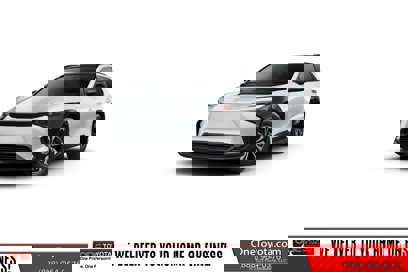 New 2024 Toyota bZ4X XLE