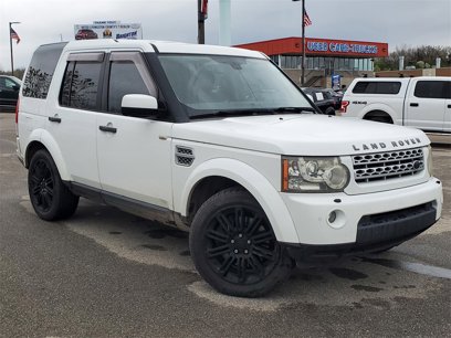 Used 2011 Land Rover LR4 HSE LUX