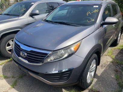 Used 2013 Kia Sportage LX w/ Convenience Pkg