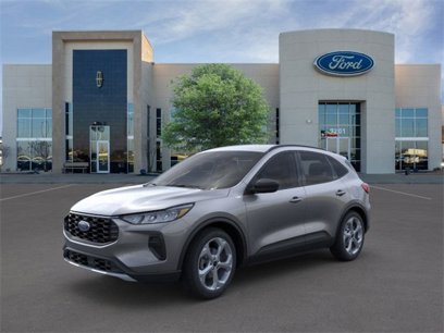 New 2025 Ford Escape ST-Line w/ Tech Pack #1