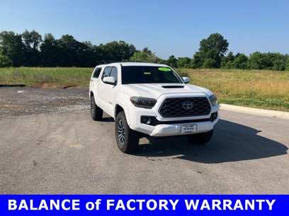 Used 2021 Toyota Tacoma TRD Sport