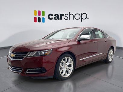 Used 2017 Chevrolet Impala Premier