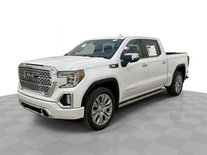 Used 2021 GMC Sierra 1500 Denali w/ Denali Ultimate Package