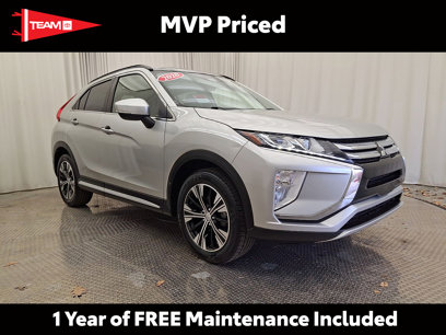 Used 2020 Mitsubishi Eclipse Cross SE