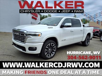Certified 2025 RAM 1500 Limited w/ Off Road Group