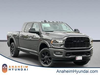 Used 2022 RAM 2500 Limited