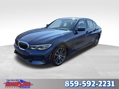 Used 2021 BMW 330i xDrive Sedan w/ Convenience Package