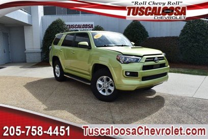 Used 2023 Toyota 4Runner TRD Sport