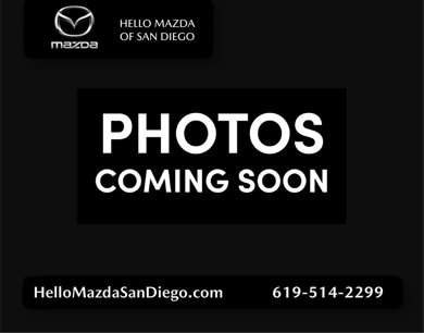 Certified 2022 MAZDA MAZDA3 s