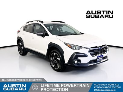 Certified 2025 Subaru Crosstrek 2.5i Limited w/ Crosstrek Mirror Package