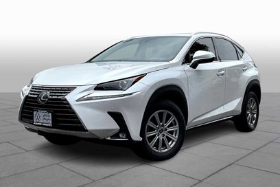 Used 2020 Lexus NX 300 FWD w/ Comfort Package