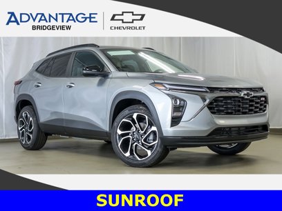 New 2025 Chevrolet Trax RS w/ Sunroof Package