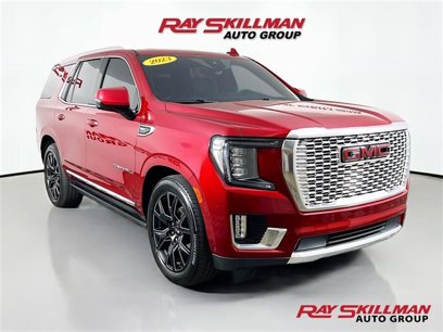 Used 2023 GMC Yukon Denali w/ Denali Reserve Package