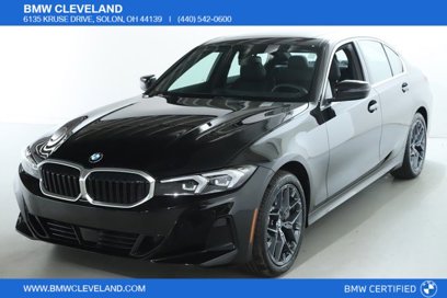 Certified 2025 BMW 330i xDrive Sedan w/ M Sport Package