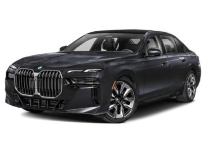 New 2025 BMW 740i w/ Premium Package