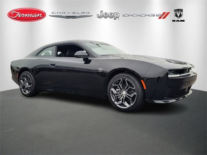 New 2025 Dodge Charger R/T w/ Plus Group