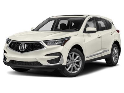 Used 2019 Acura RDX FWD