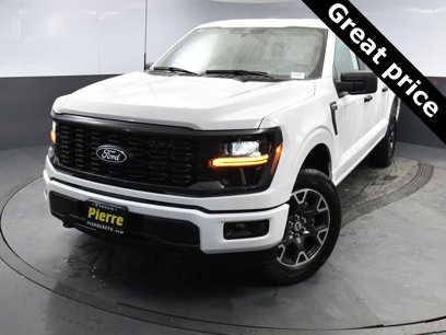 New 2024 Ford F150 STX