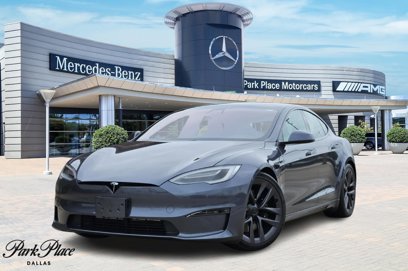 Used 2021 Tesla Model S Plaid