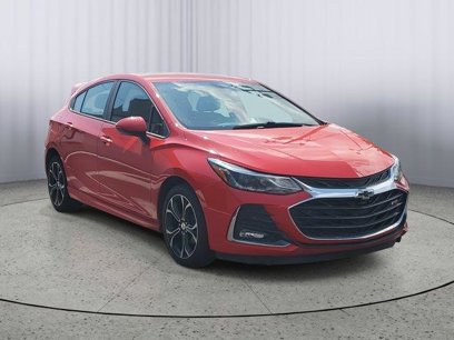 Used 2019 Chevrolet Cruze LT w/ Convenience Package