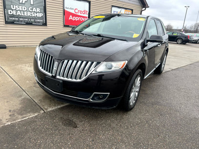 Used 2013 Lincoln MKX AWD