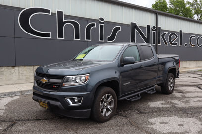 Used 2020 Chevrolet Colorado Z71
