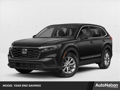 New 2024 Honda CR-V EX-L