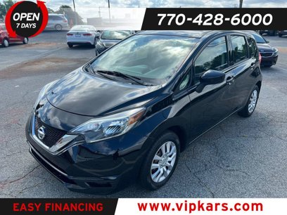 Used 2019 Nissan Versa Note SV