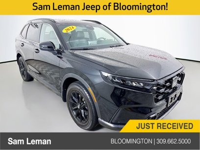 Used 2024 Honda CR-V Sport-L