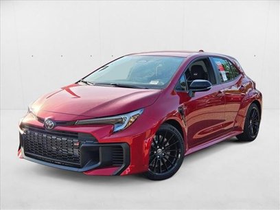New 2025 Toyota Corolla GR