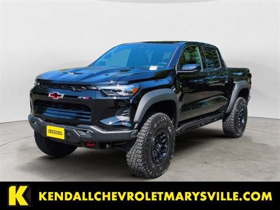 New 2025 Chevrolet Colorado ZR2 w/ ZR2 Bison Edition