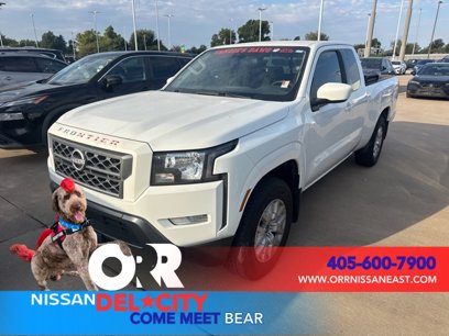 Used 2023 Nissan Frontier SV w/ SV Convenience Package