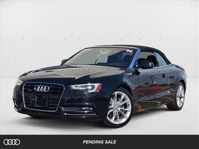 Used 2014 Audi A5 2.0T Premium w/ Lighting Package