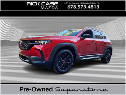 Certified 2025 MAZDA CX-50 AWD 2.5 S w/ Accent Package