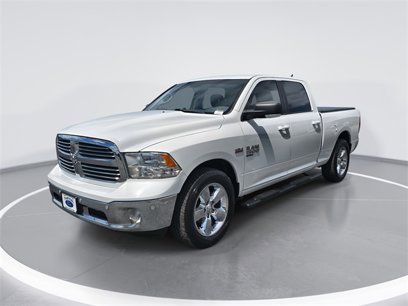 Used 2019 RAM 1500 Big Horn
