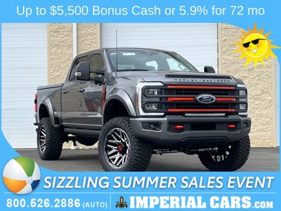 New 2024 Ford F250 Lariat w/ Lariat Ultimate Package