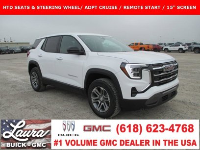 New 2026 GMC Terrain Elevation