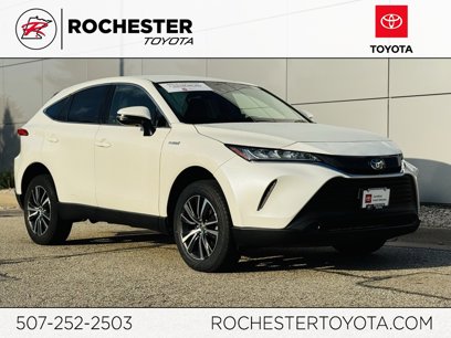 Used 2021 Toyota Venza LE w/ Carpet Mat Package (TMS)