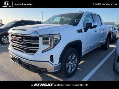 Used 2024 GMC Sierra 1500 SLT
