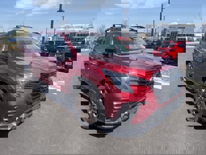 Certified 2024 Subaru Ascent Onyx Edition Limited