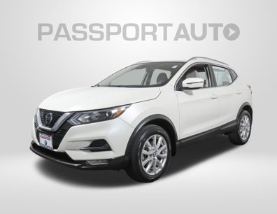 Used 2022 Nissan Rogue Sport SV