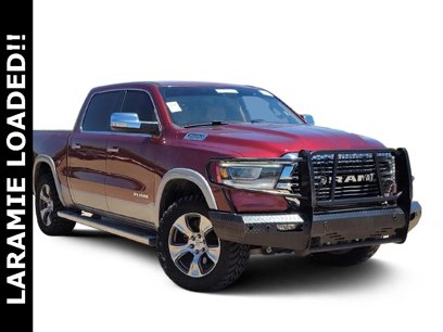 Used 2019 RAM 1500 Laramie