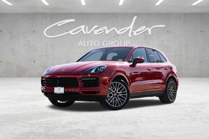 Used 2023 Porsche Cayenne