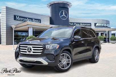 New 2025 Mercedes-Benz GLS 450 4MATIC