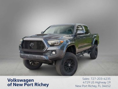 Used 2016 Toyota Tacoma TRD Sport