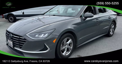 Used 2021 Hyundai Sonata SE