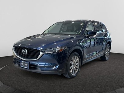 Used 2019 MAZDA CX-5 Grand Touring