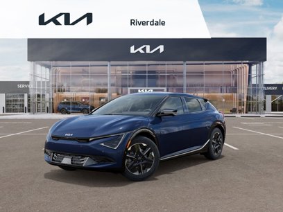 New 2025 Kia EV6 Wind