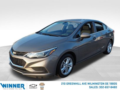 Used 2018 Chevrolet Cruze LT